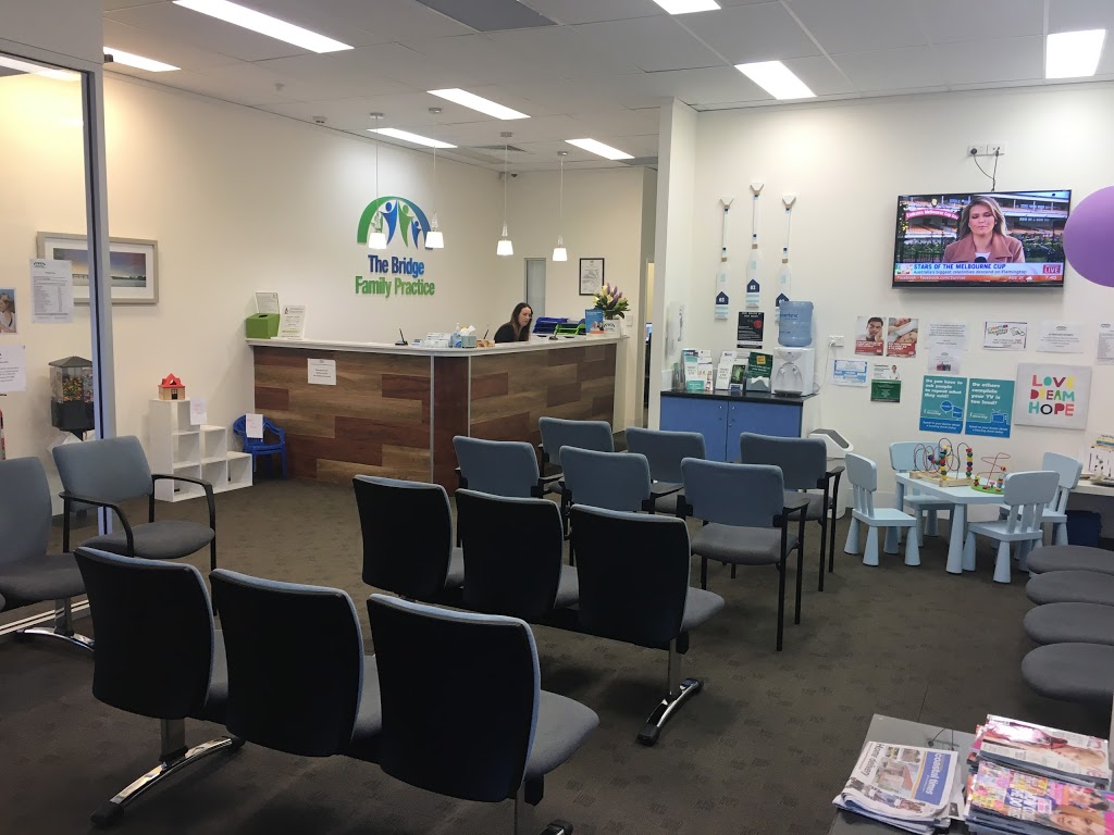 The Bridge Family Practice and Skin Clinic | doctor | 10 Old Coast Rd, Halls Head WA 6210, Australia | 0895824999 OR +61 8 9582 4999