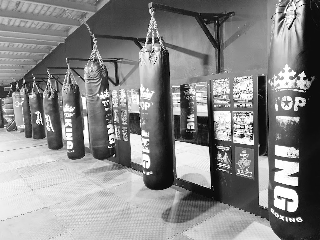8 Blade Warriors Muay Thai | gym | 61 Dohertys Rd, Altona North VIC 3025, Australia | 0410450710 OR +61 410 450 710