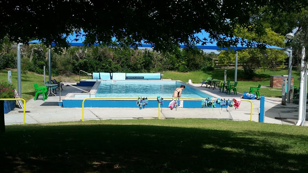 Toora Public Swimming Pool | 14 Cunningham St, Toora VIC 3962, Australia | Phone: (03) 5686 2296