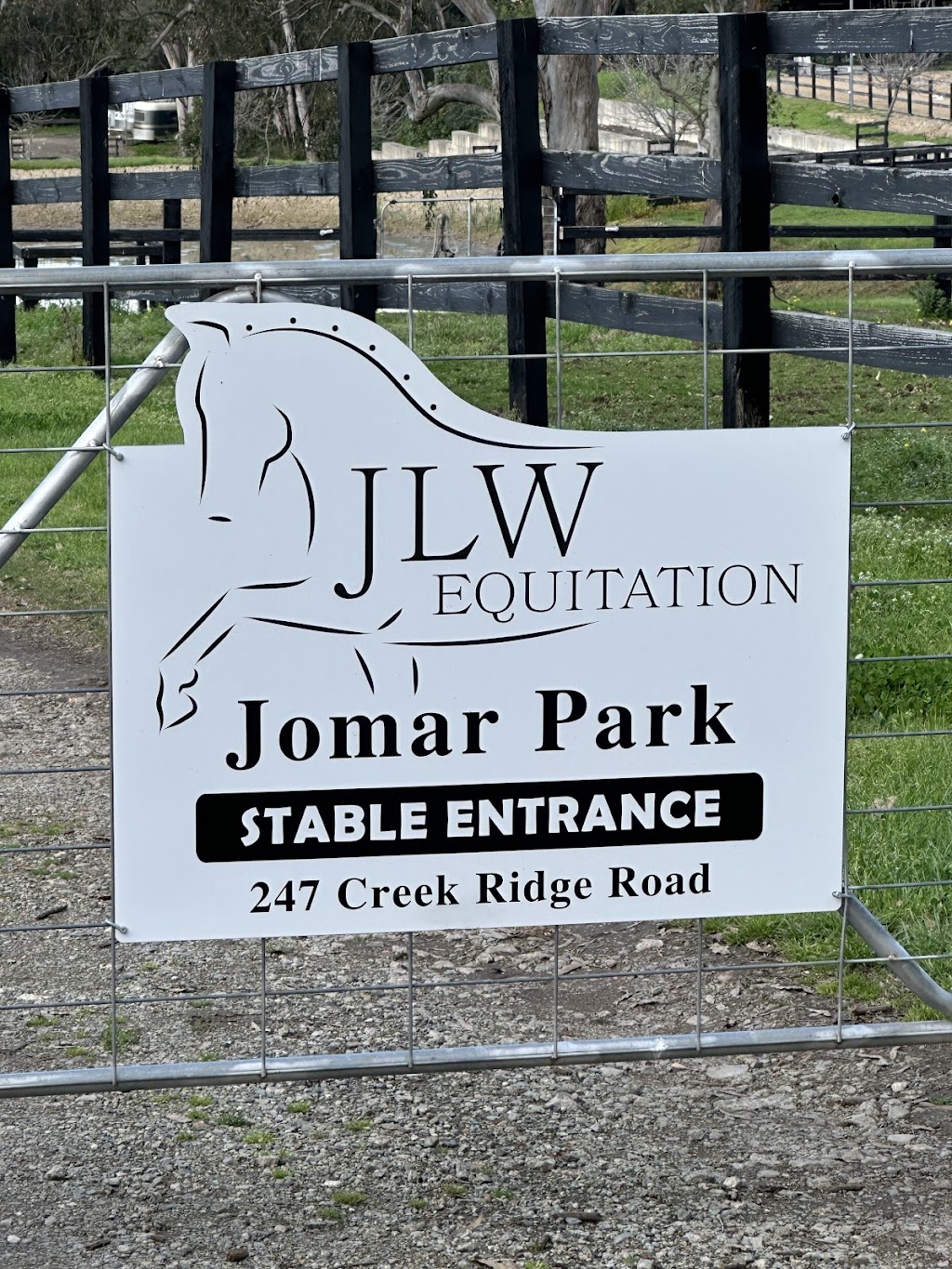SJC Equestrian | Creek Ridge Rd, Glossodia NSW 2756, Australia | Phone: 0437 865 255