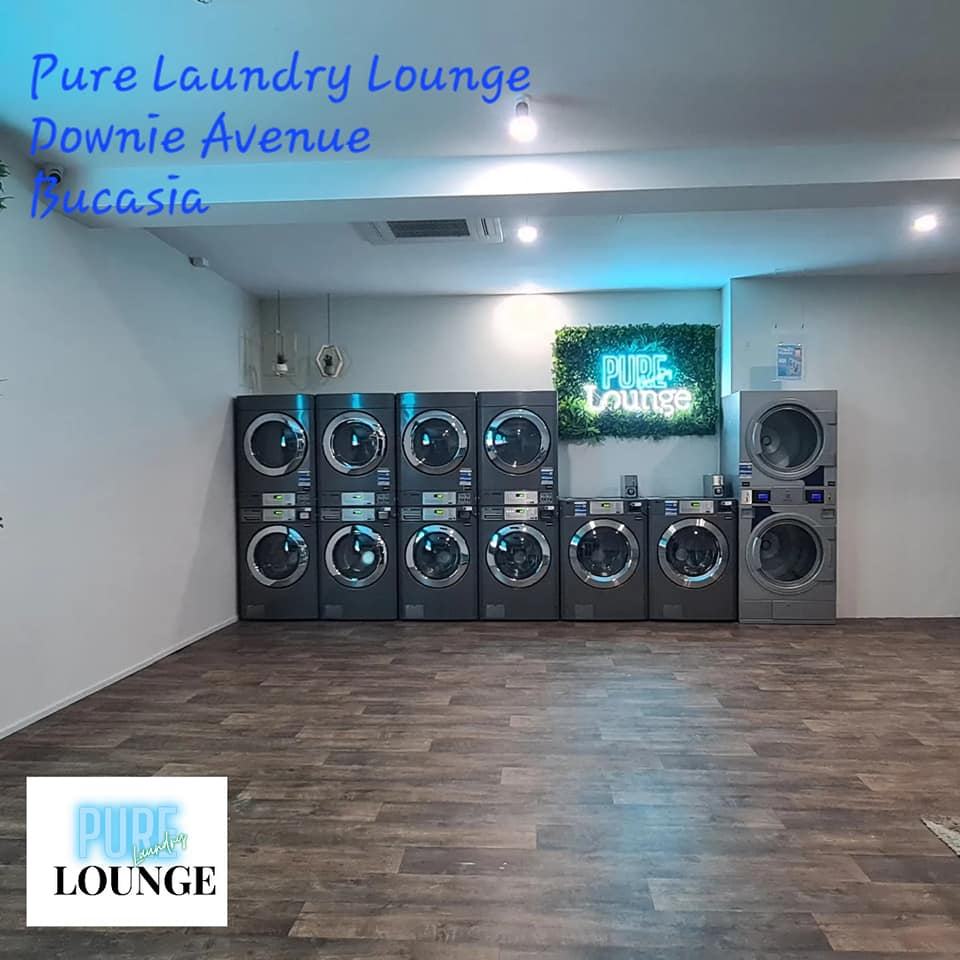 Pure Laundry Lounge | 54 Downie Ave, Bucasia QLD 4750, Australia | Phone: 0488 867 355