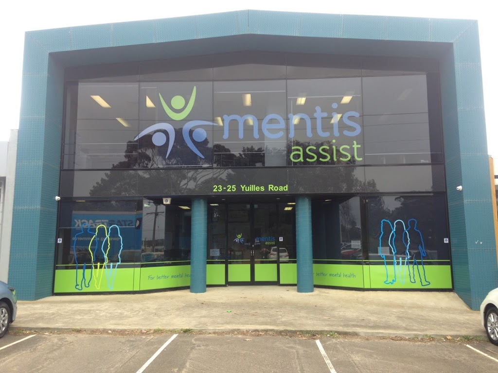 Mentis Assist | health | 23/25 Yuilles Rd, Mornington VIC 3931, Australia | 0359705000 OR +61 3 5970 5000