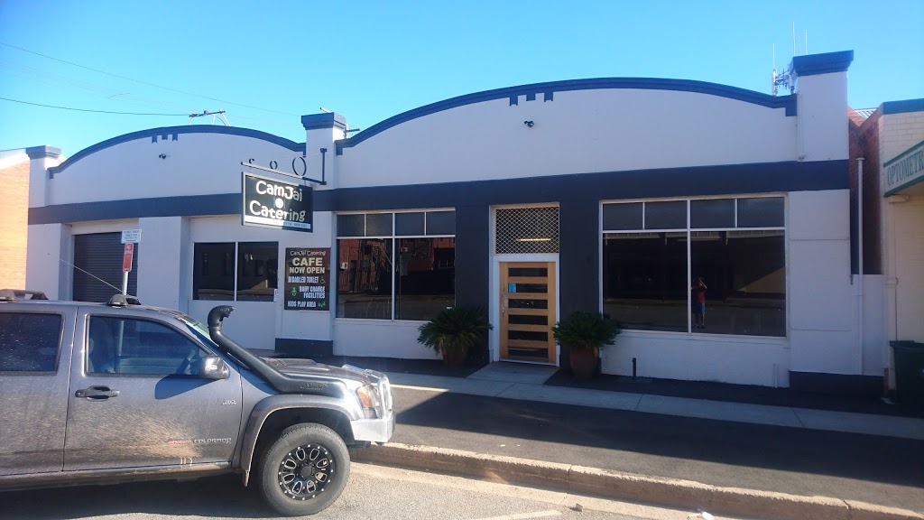 CamJai Catering, Cafe & Take Away | cafe | 26 Bolton St, Narrandera NSW 2700, Australia | 0269594311 OR +61 2 6959 4311