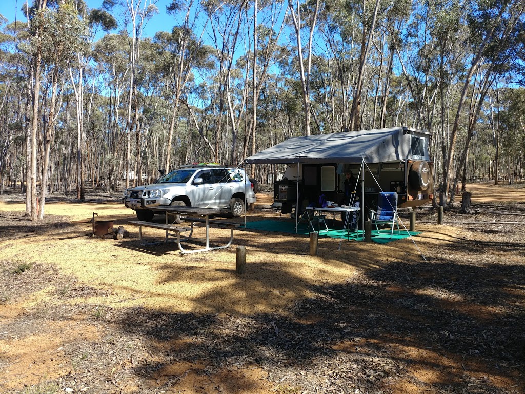 Gnaala Mia Campground | Unnamed Rd, Williams WA 6391, Australia | Phone: (08) 9881 9200