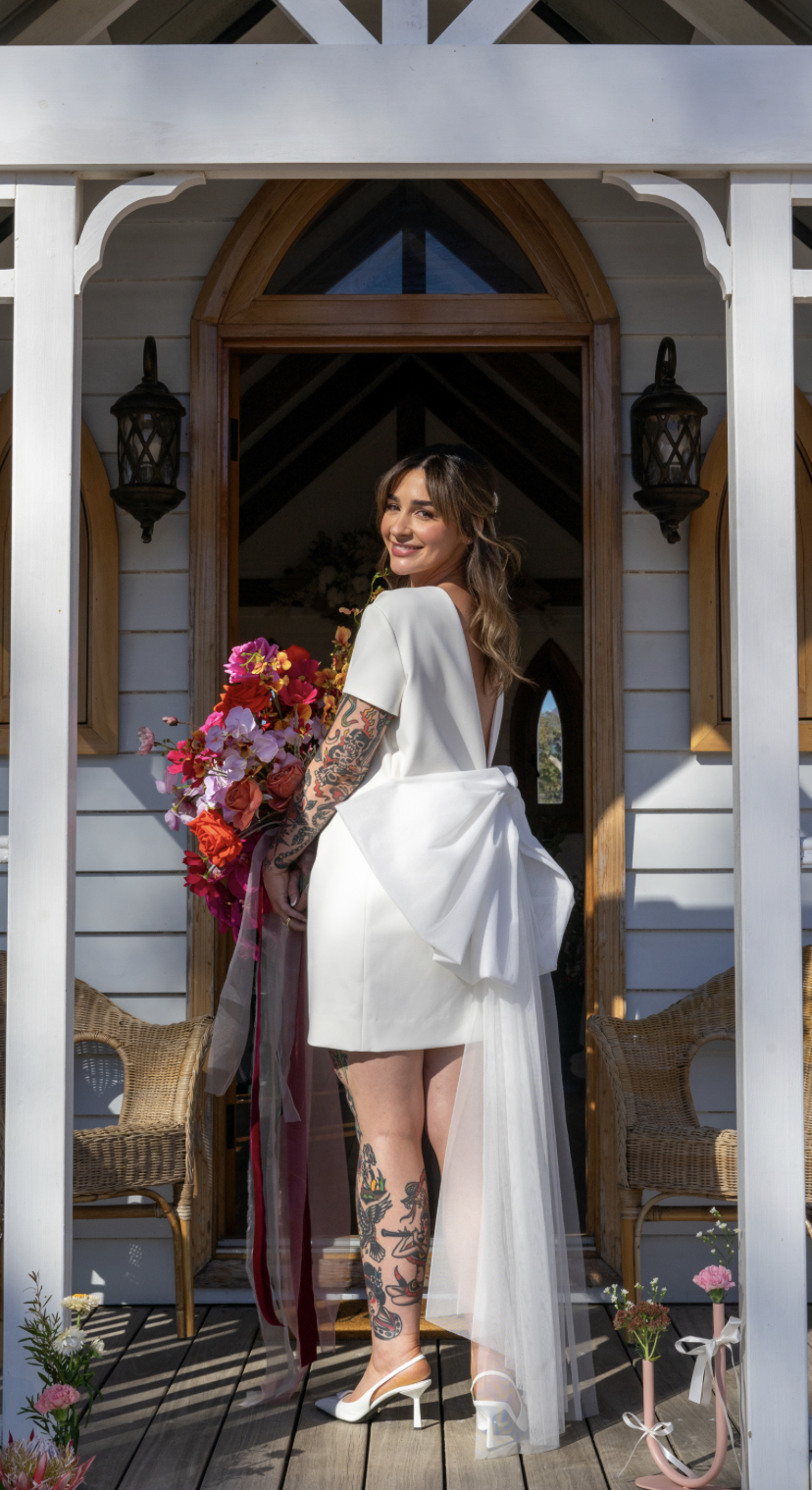 Marry Me Becky B | 113 Kiata E Rd, Kiata VIC 3418, Australia | Phone: 0407 354 313