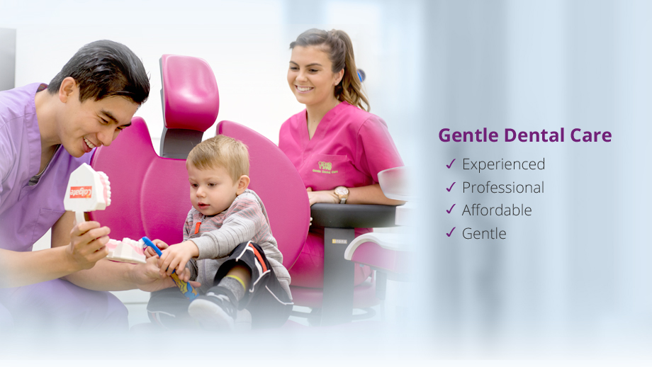 Gentle Dental Care - Campbelltown | dentist | 36 Queen St, Campbelltown NSW 2560, Australia | 0246291900 OR +61 2 4629 1900