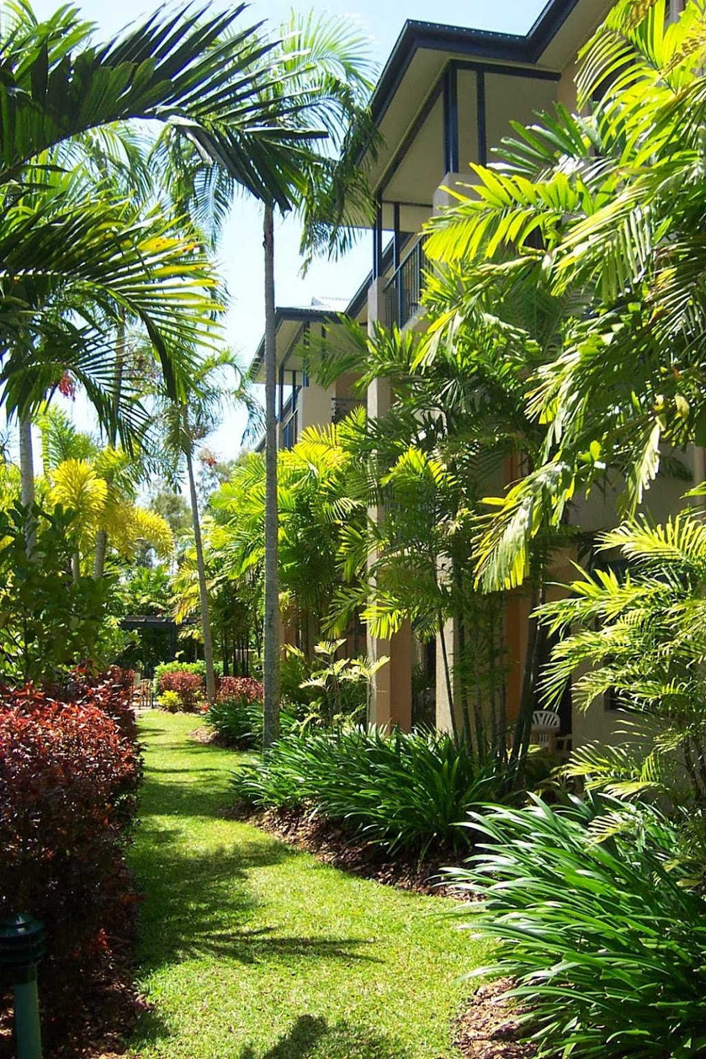 Nautilus Holiday Apartments | 69/71 Davidson St, Port Douglas QLD 4877, Australia | Phone: (07) 4099 4100