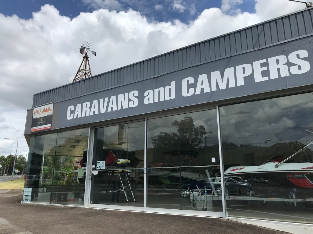 South East Queensland Campers & Gear | 57 Coronation Ave, Nambour QLD 4560, Australia | Phone: 0402 041 873