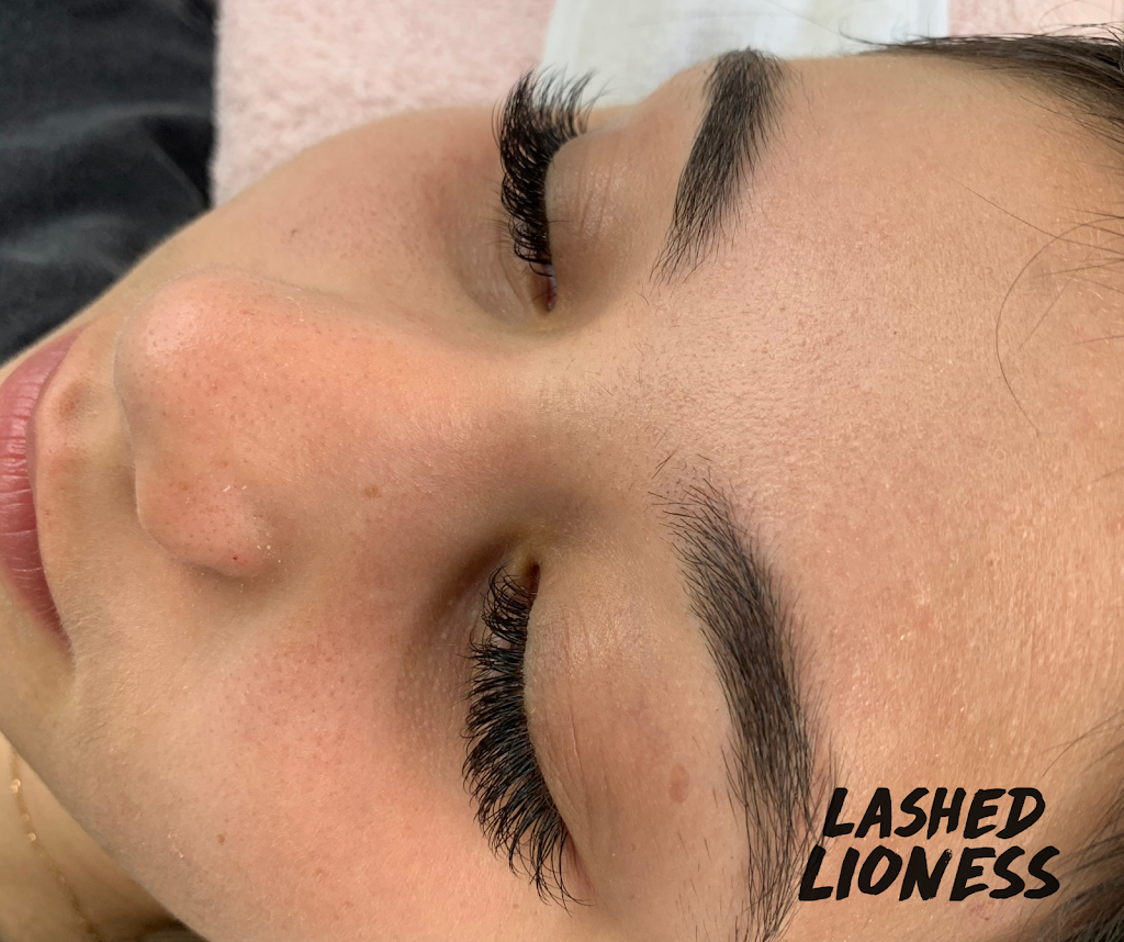 Lashed Lioness | beauty salon | 16 Mimosa St, Gregory Hills NSW 2565, Australia | 0477030173 OR +61 477 030 173