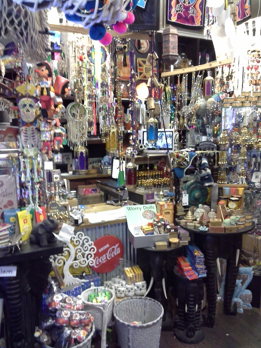 Hippie Garage | home goods store | 27 Mayne St, Tiaro QLD 4650, Australia | 0412130666 OR +61 412 130 666