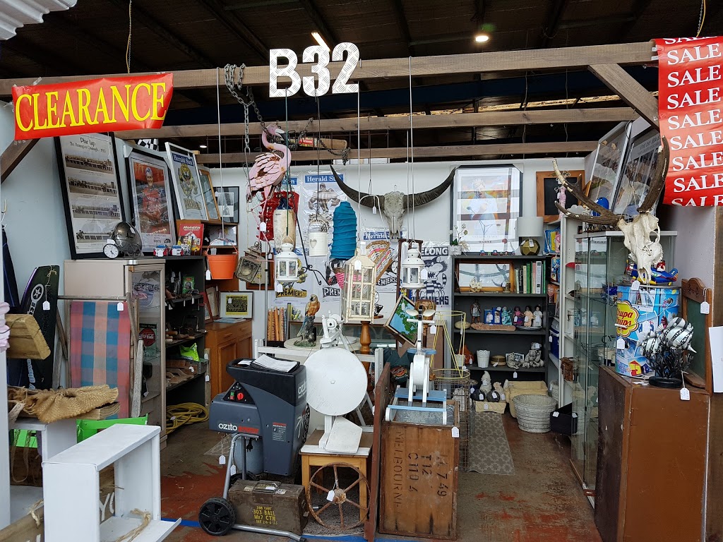 Hunted Antiques & Collectibles | home goods store | 80-86 Canterbury Rd, Kilsyth VIC 3137, Australia | 1300486833 OR +61 1300 486 833