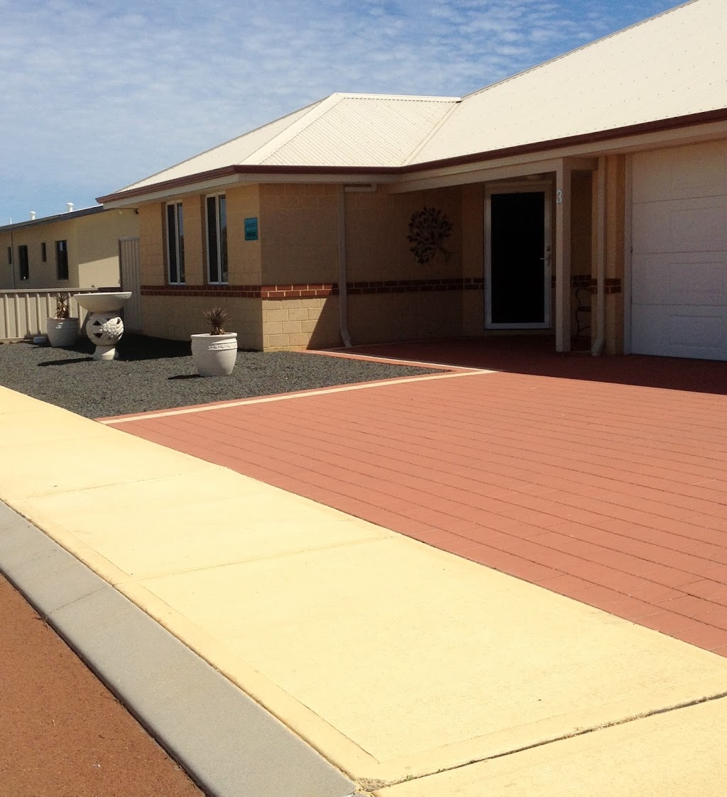 Aaratti House | 3 Miami Way, Jurien Bay WA 6516, Australia | Phone: 0412 425 490