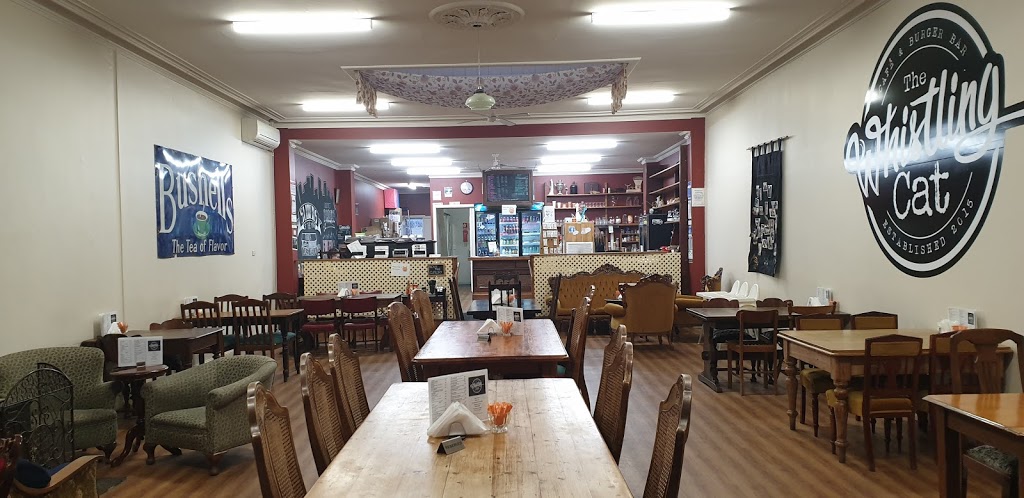 The Whistling Cat | cafe | 97 Commercial St W, Mount Gambier SA 5290, Australia | 0887249088 OR +61 8 8724 9088