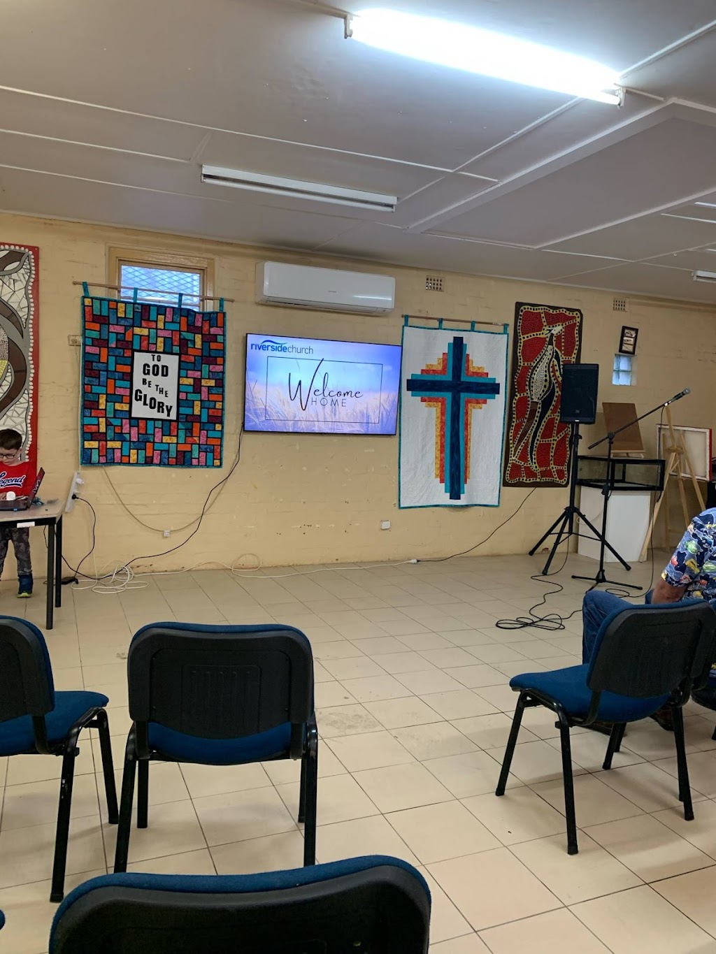 Riverside Church Narromine | 56 Dandaloo St, Narromine NSW 2821, Australia | Phone: 0431 268 722