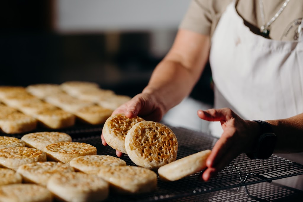 Huon Me Crumpet Co. | 2/193-195 Main St, Huonville TAS 7109, Australia | Phone: 0422 165 968