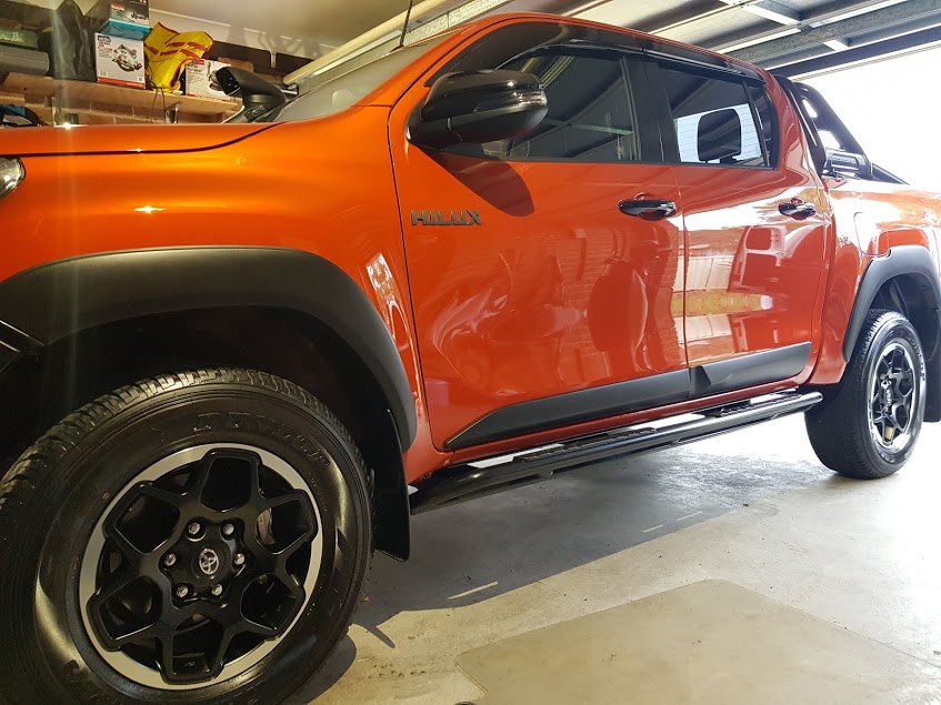 Deep Shine Mobile Detailing | 75 Watkin Ave, Woy Woy NSW 2256, Australia | Phone: 0423 201 599