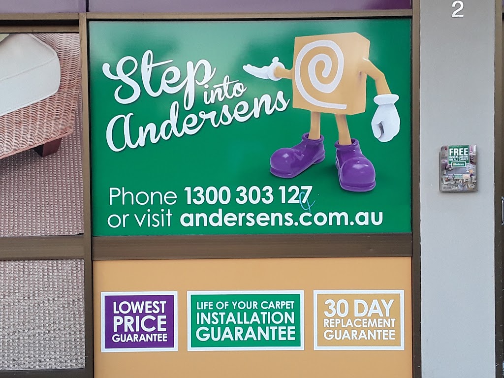 Andersens Morayfield | 207 Morayfield Rd, Morayfield QLD 4506, Australia | Phone: 1300 303 127