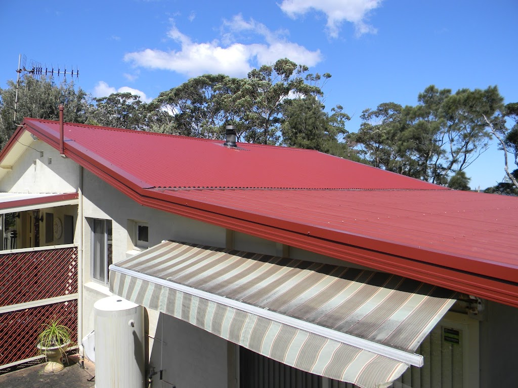 Jervis Bay Metal Roofing | roofing contractor | Prentice Ave, Old Erowal Bay NSW 2540, Australia | 0431258877 OR +61 431 258 877