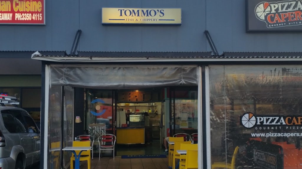 Tommos Fish and Chippery | restaurant | 3/748 Rode Rd, Stafford Heights QLD 4053, Australia | 0738614930 OR +61 7 3861 4930