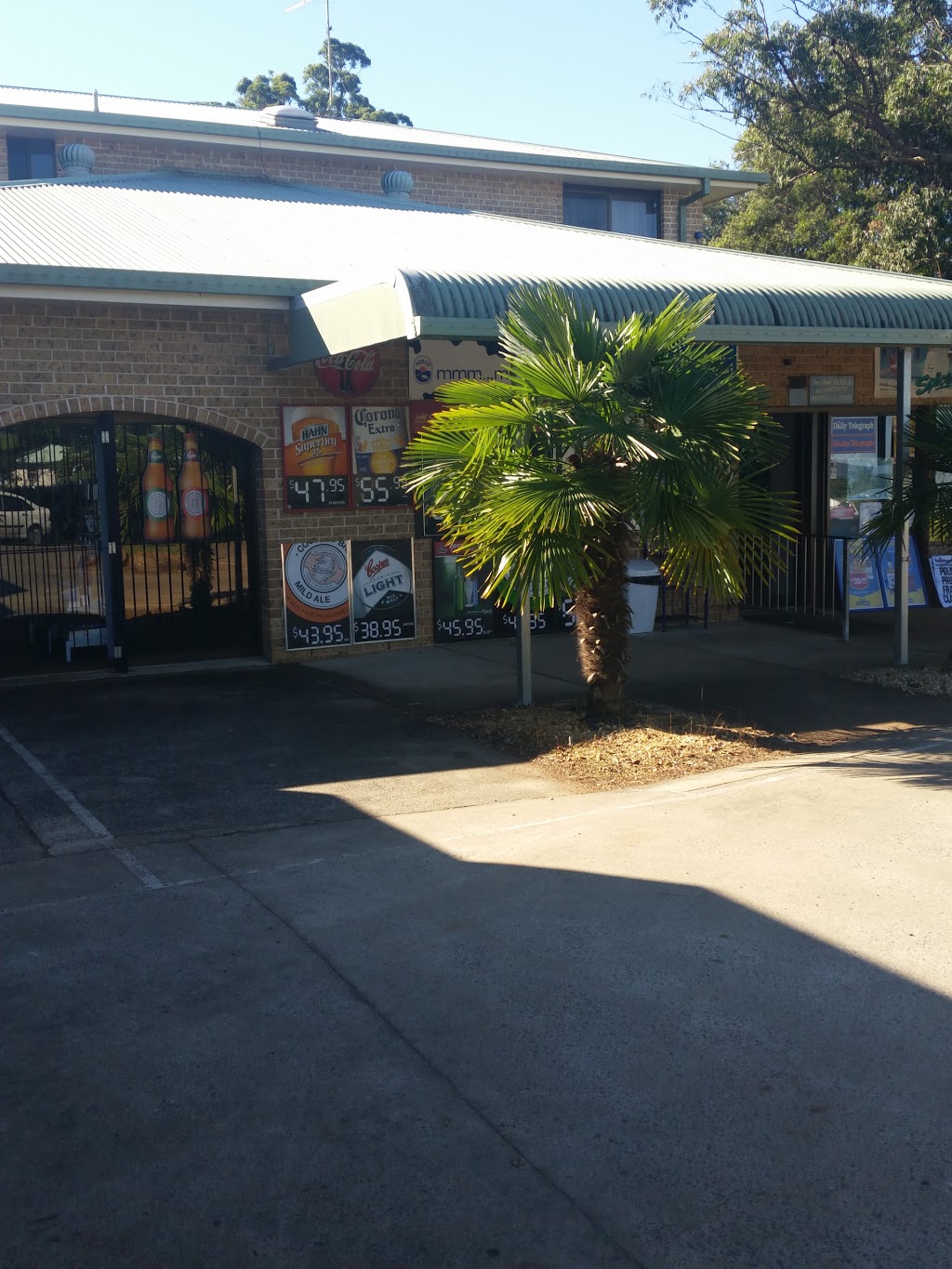 Bottlemart Express | 6 Funnell Dr, Modanville NSW 2480, Australia | Phone: (02) 6628 2077