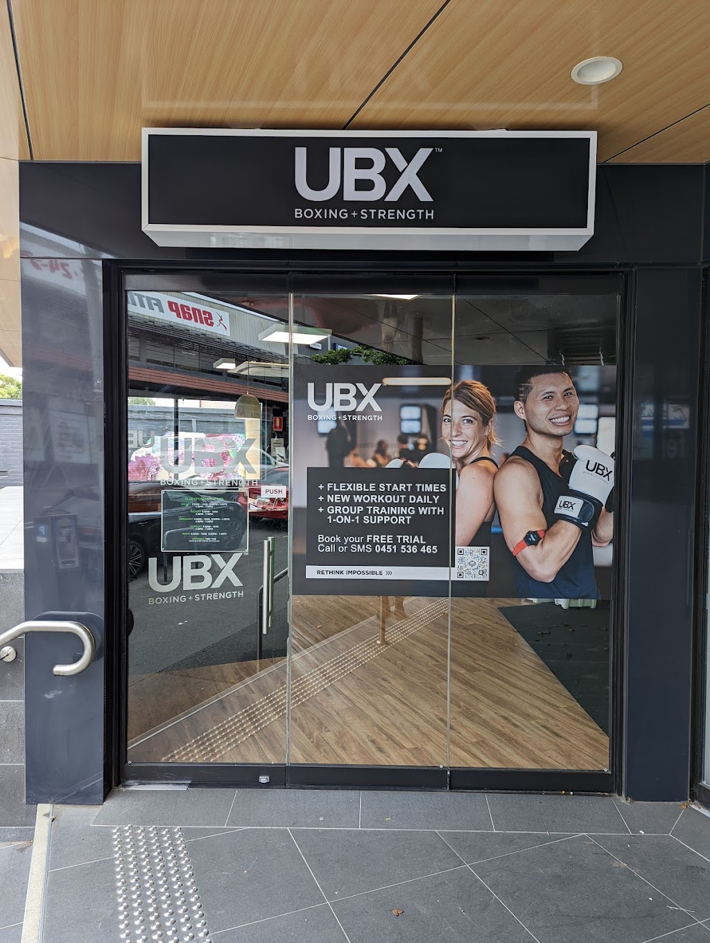 UBX Camberwell | gym | 3 Prospect Hill Rd, Camberwell VIC 3124, Australia | 0451536465 OR +61 451 536 465