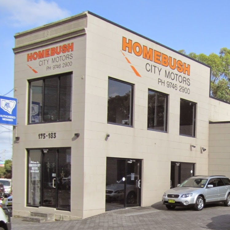 Homebush City Motors | car dealer | 175-183 Parramatta Rd, North Strathfield NSW 2137, Australia | 0297462900 OR +61 2 9746 2900