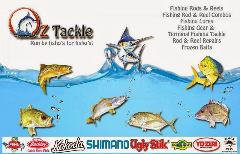 Oztackle Fishing Gear | store | 24 Anderson Rd, Smeaton Grange NSW 2567, Australia | 1300781229 OR +61 1300 781 229