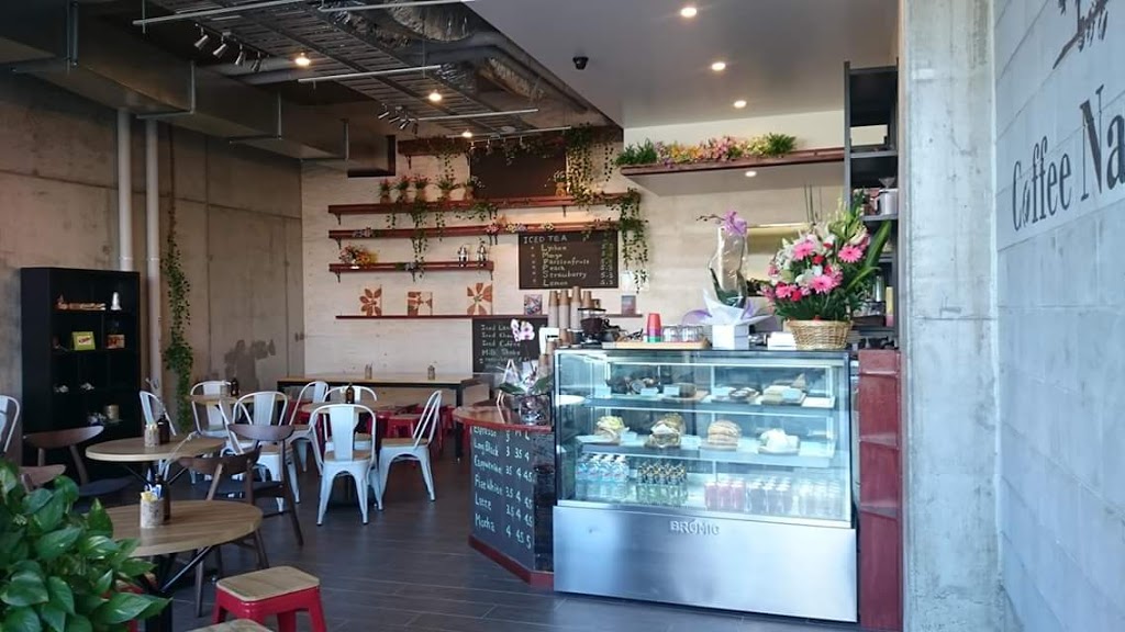 Coffee Nature | cafe | 48a/48 OKeefe St, Woolloongabba QLD 4102, Australia