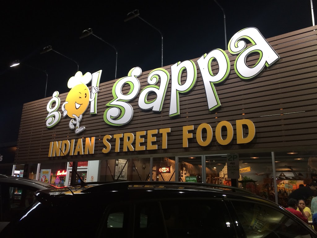 Golgappa | 5/2120 Logan Rd, Upper Mount Gravatt QLD 4122, Australia | Phone: (07) 3172 5746