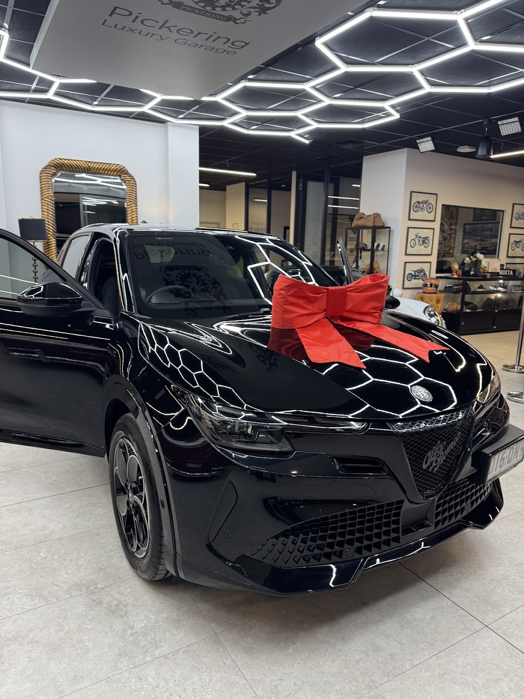Alfa Romeo Gold Coast | 51 Ferry Rd, Southport QLD 4215, Australia | Phone: (07) 5506 9066