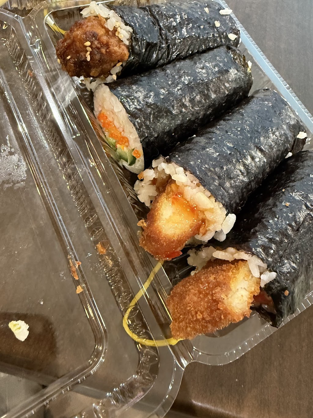 Sushi in Haru | 29/700 Logan Rd, Greenslopes QLD 4120, Australia | Phone: 0493 829 998