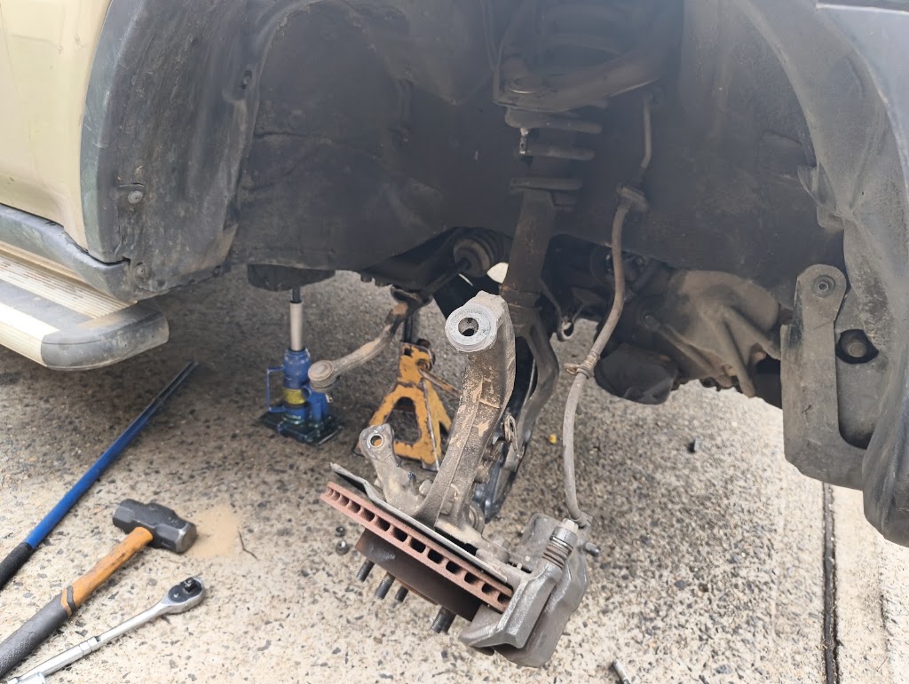 Empire Mobile mechanic | 345 Deepfields Rd, Catherine Field NSW 2557, Australia | Phone: 0422 504 619