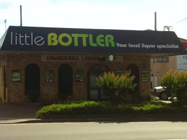 Unanderra Little Bottler | store | 1 Tannery St, Unanderra NSW 2526, Australia | 0242712899 OR +61 2 4271 2899