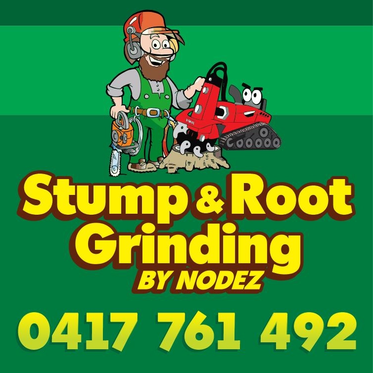 Stump Grinding by Nodez | 81 Neil Rd, Maryborough West QLD 4650, Australia | Phone: 0417 761 492
