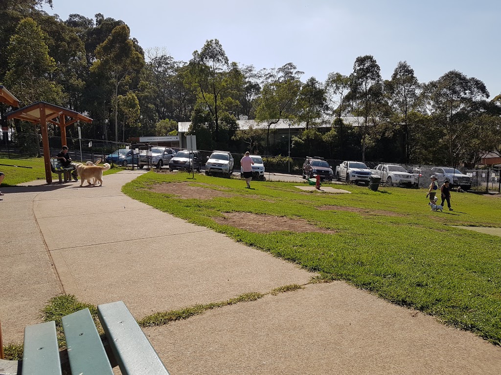 Greenway Dog Park | park | 36 Shepherds Dr, Cherrybrook NSW 2126, Australia | 0298476666 OR +61 2 9847 6666