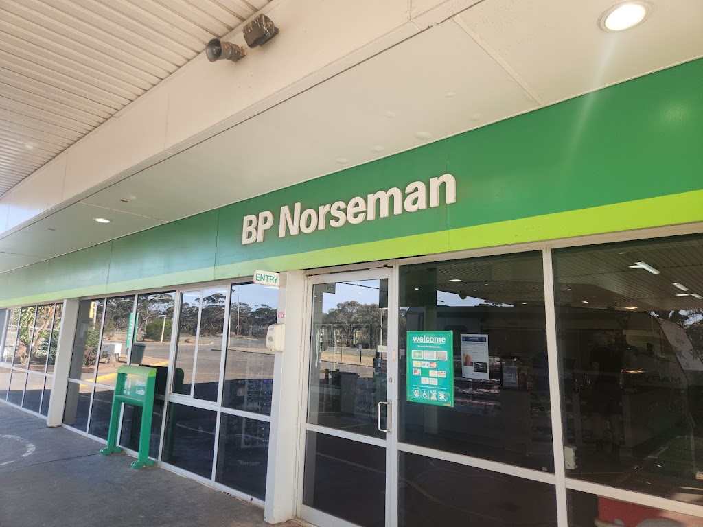 bp Truckstop | 1 Evye Hwy, 1/1 Coolgardie Esperance Hwy, Norseman WA 6443, Australia | Phone: (08) 9039 1010