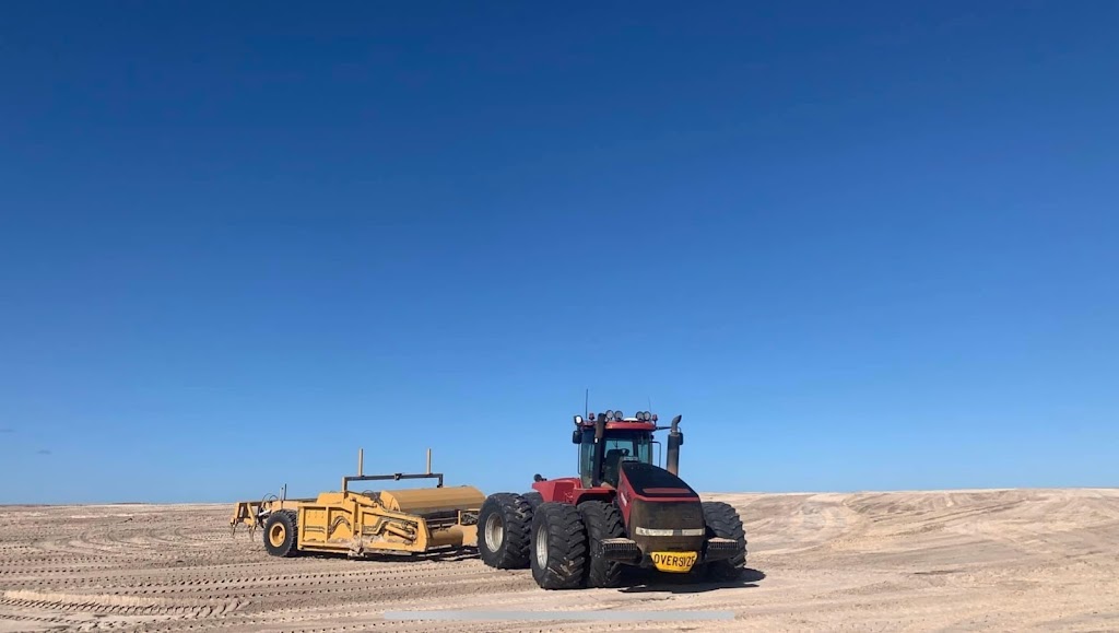 Kirwan Ag & Earthmoving | 376 Carlingup Rd, Ravensthorpe WA 6346, Australia | Phone: 0436 397 796