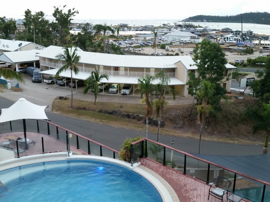 Blue Horizon Resort | lodging | 3 Hermitage Dr, Airlie Beach QLD 4802, Australia | 0749463500 OR +61 7 4946 3500