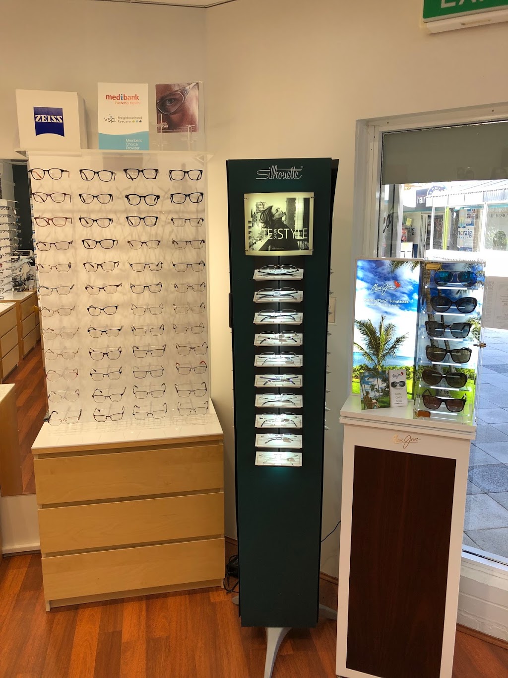 Eyes on Optometrists by G&M Eyecare | store | 19 Marri Rd, Duncraig WA 6023, Australia | 0892461112 OR +61 8 9246 1112