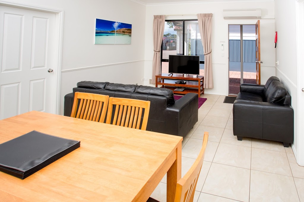 BIG4 Emu Beach Holiday Park | rv park | 8 Medcalf Parade, Albany WA 6330, Australia | 0898441147 OR +61 8 9844 1147