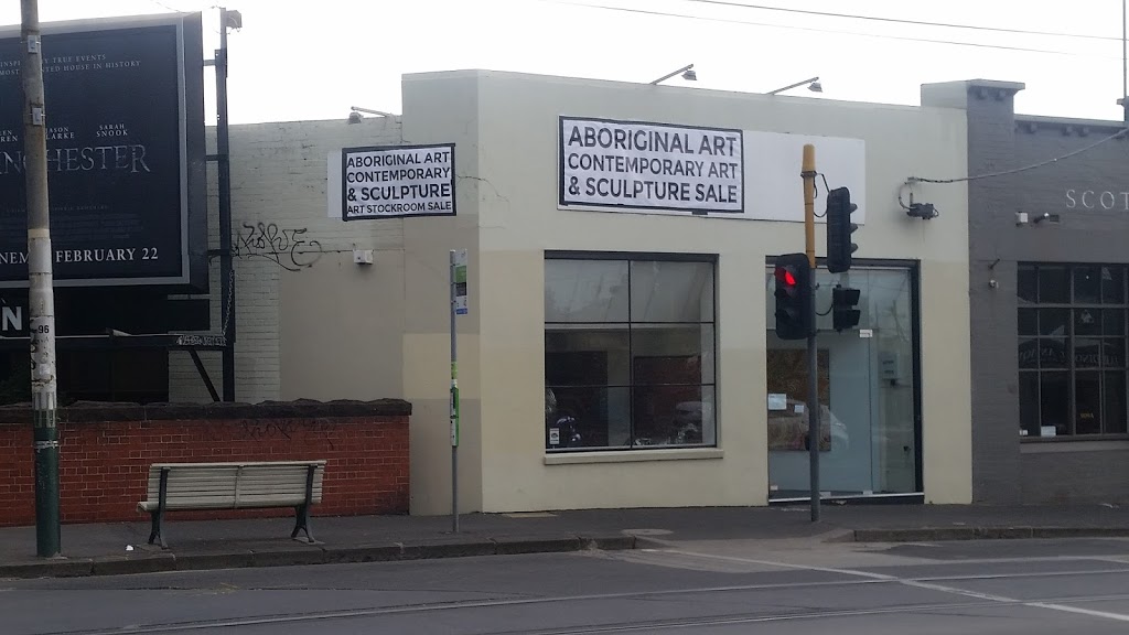 Amagoa Aboriginal Modern Art Gallery of Australia | 909 High St, Armadale VIC 3143, Australia | Phone: (03) 9824 7000