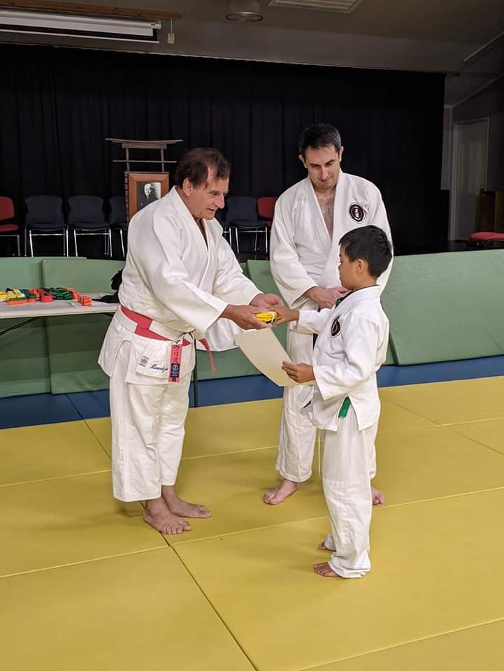 MTG Judo Club | 330 Cliveden Ave, Corinda QLD 4075, Australia | Phone: 0418 725 648