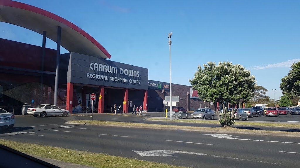Carrum Downs Regional Shopping Centre (100 Hall Rd) Opening Hours