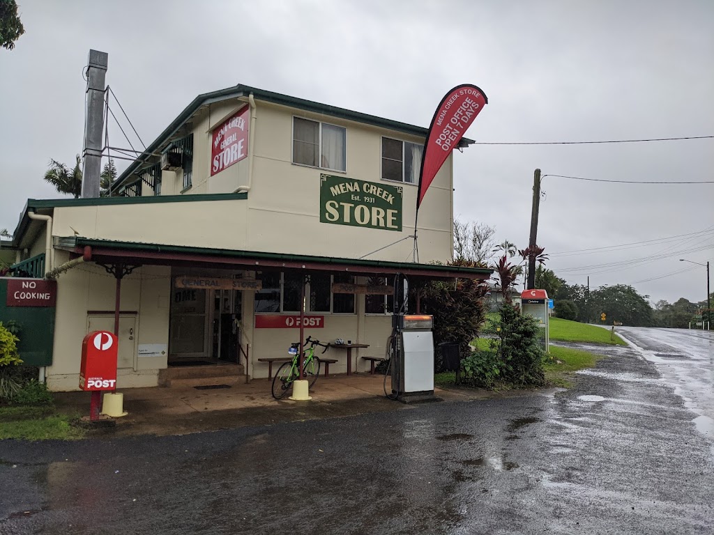Mena Creek Post Office + General Store | 1764 Innisfail Japoon Rd, Mena Creek QLD 4871, Australia | Phone: (07) 4065 3110