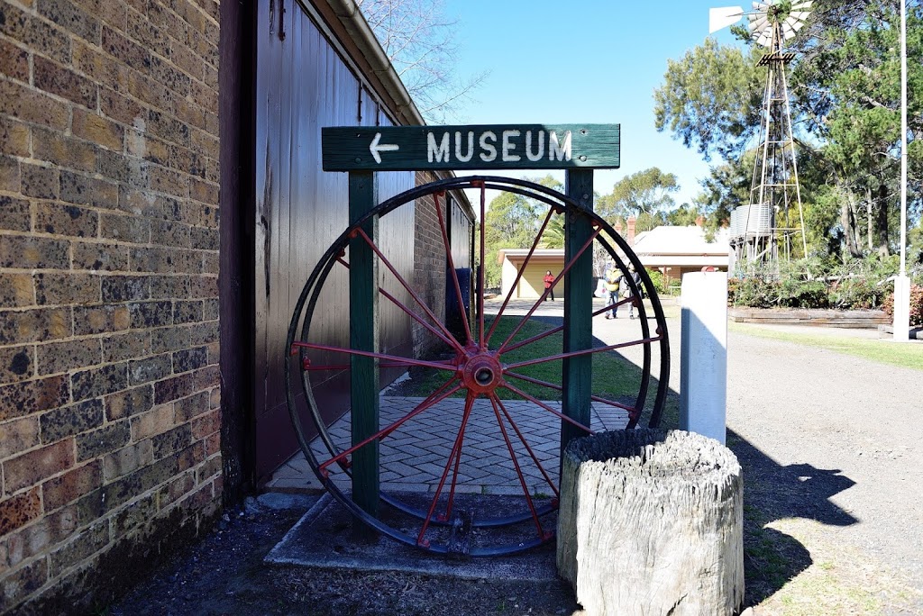Netherby Homestead | museum | 51 Arcadia Rd, Galston NSW 2159, Australia