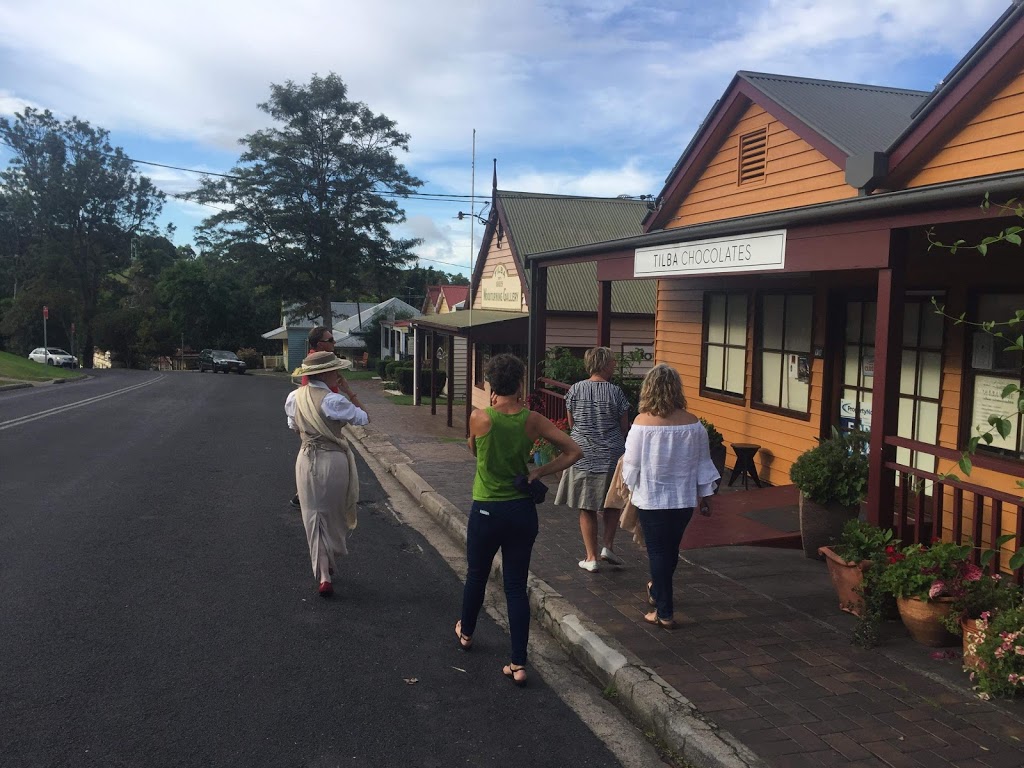 Tilba Talks Heritage Walks | Meeting spot, Corkhill Dr, Tilba Tilba NSW 2546, Australia | Phone: 0433 114 374