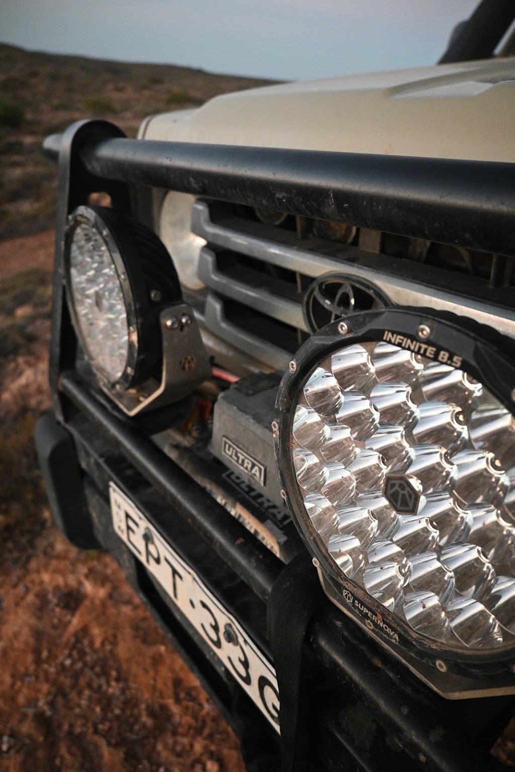 Ultra Winch | 5/23 Capital Pl, Carrum Downs VIC 3201, Australia | Phone: (03) 7020 0740