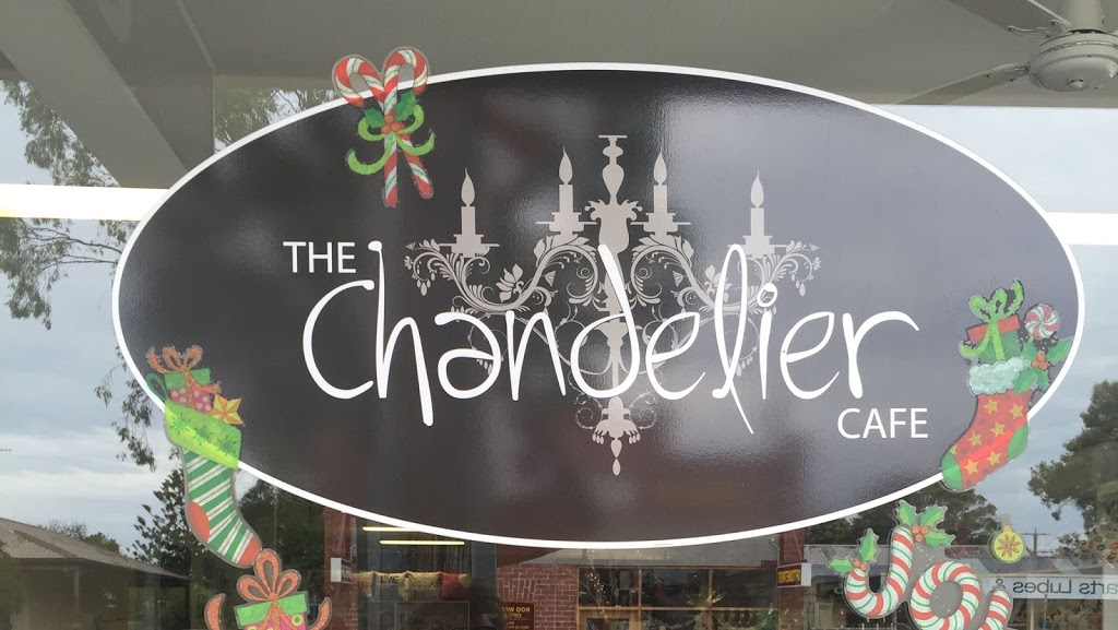 The Chandelier Cafe | 23 Station St, Koo Wee Rup VIC 3981, Australia | Phone: (03) 5997 2322