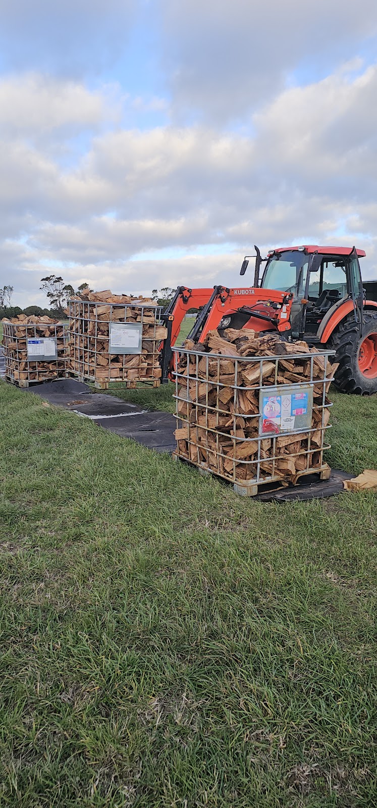 Tims Timber & FireWood | 290 Woranga School Rd, Yarram VIC 3971, Australia | Phone: 0439 159 252