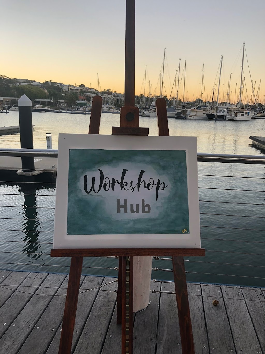 Workshop Hub |  | 578 Royal Esplanade, Manly QLD 4179, Australia | 0487224021 OR +61 487 224 021